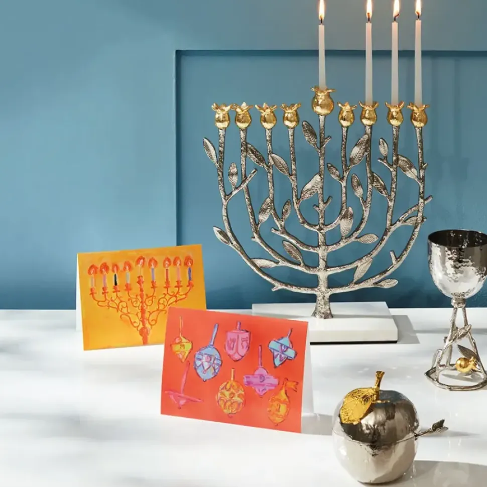 Michael Aram Pomegranate Menorah
