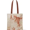 Michelangelo Libyan Sibyl Tote