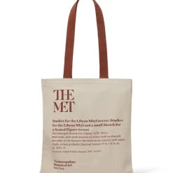 Michelangelo Libyan Sibyl Tote