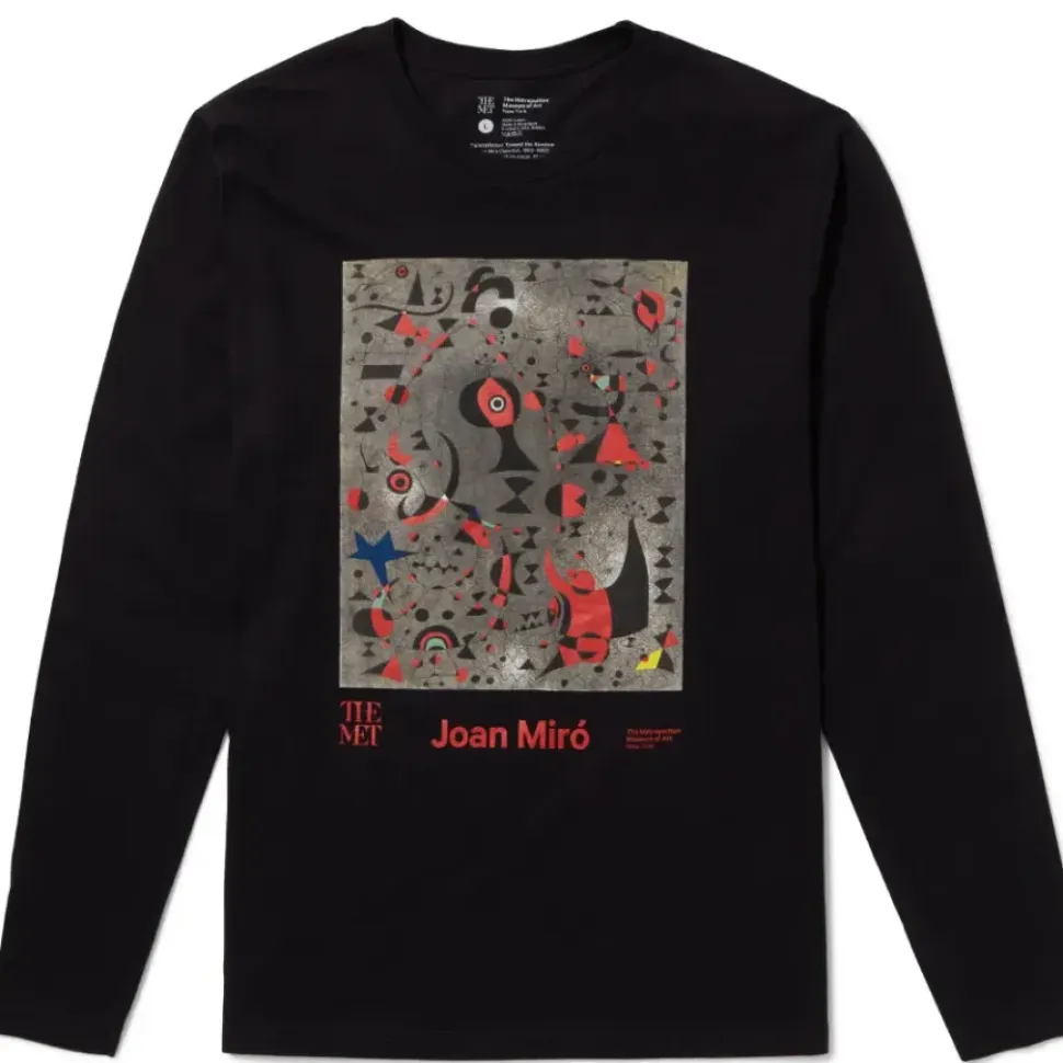 Miro Constellation Long-Sleeve Unisex Tee
