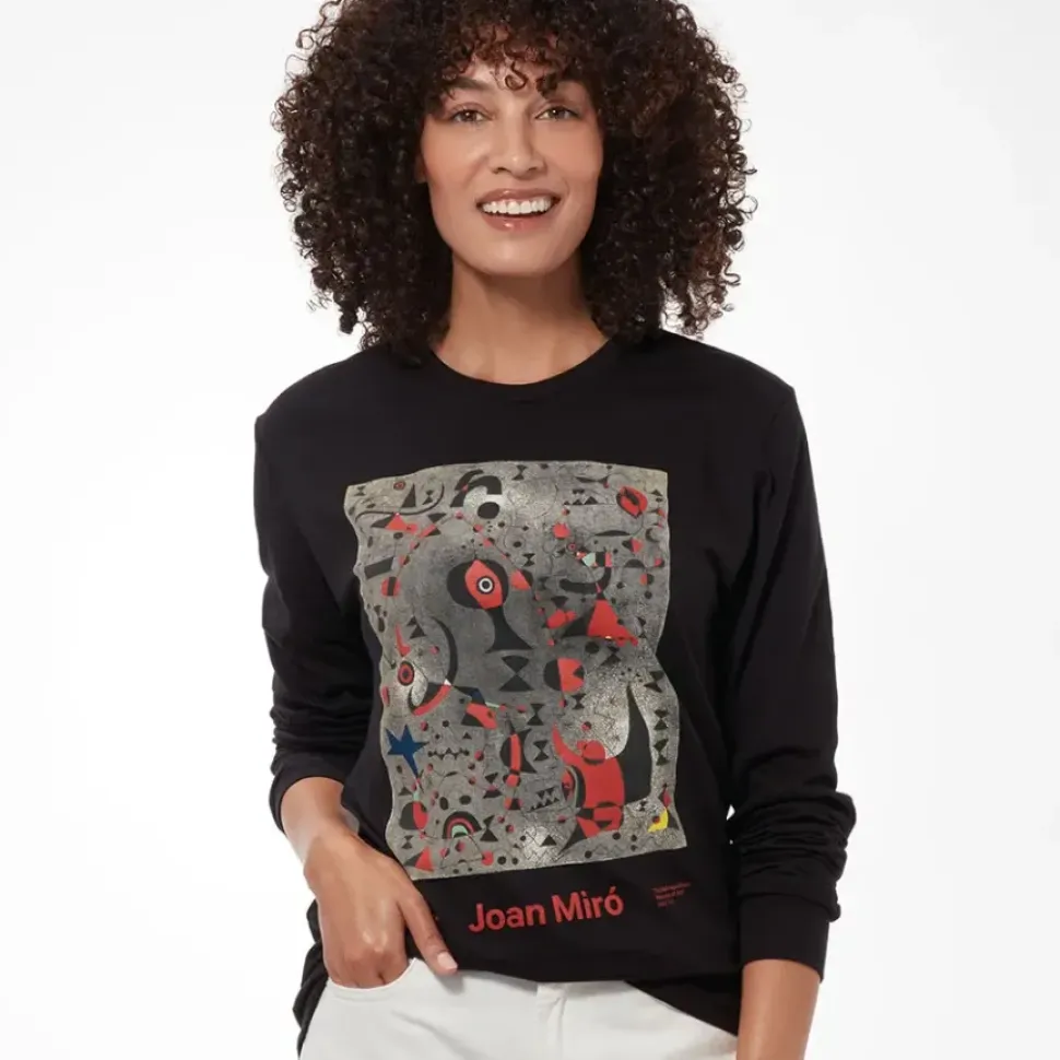 Miro Constellation Long-Sleeve Unisex Tee