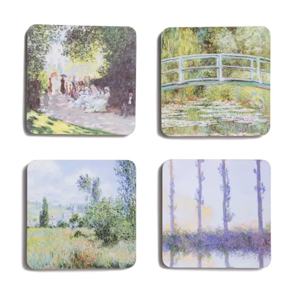 Monet Coasters