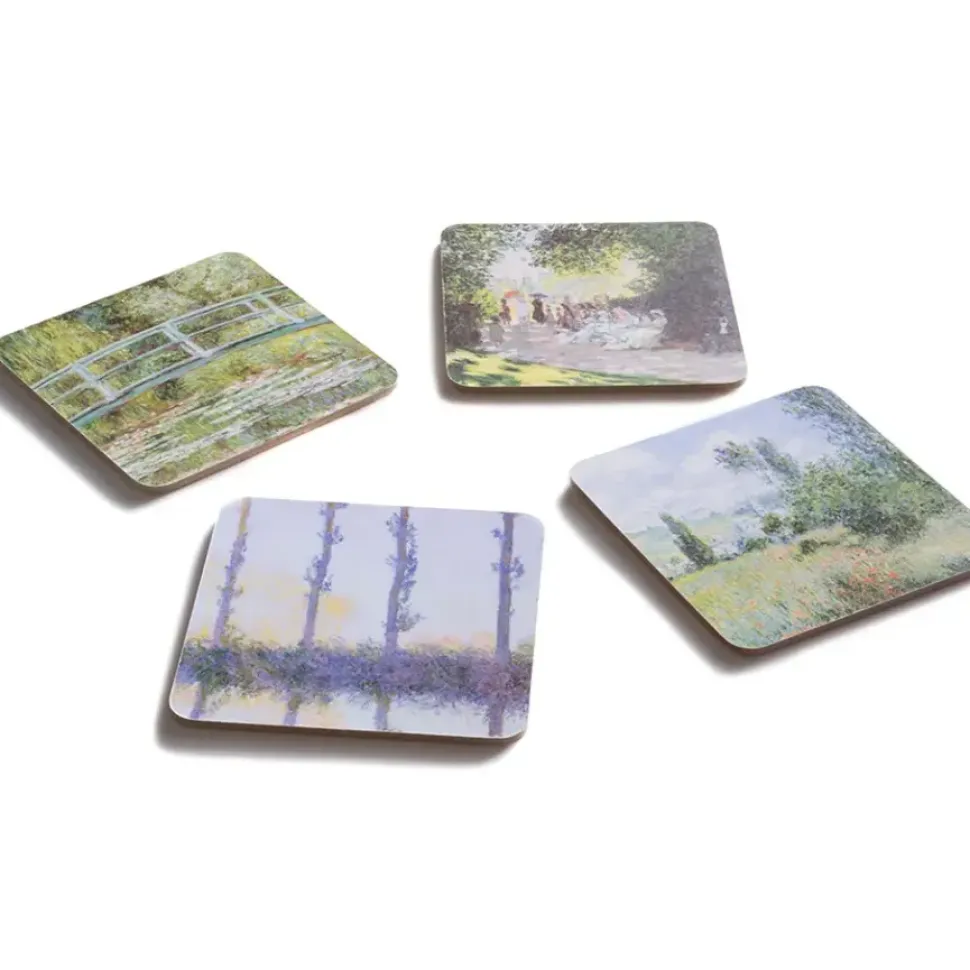 Monet Coasters