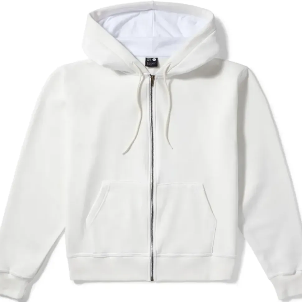 Monet Impressions Zip-Up Hoodie