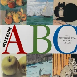 Museum 123 And Museum Abc Book Set