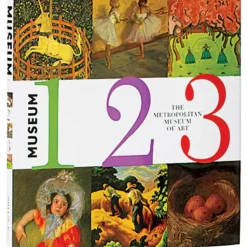 Museum 123 And Museum Abc Book Set