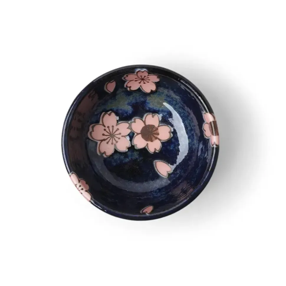 Namako Pink Sakura Dipping Bowl