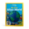 National Geographic Kids My First Atlas Of The World