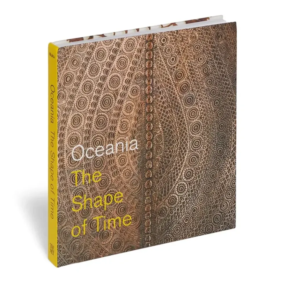 Oceania: The Shape Of Time