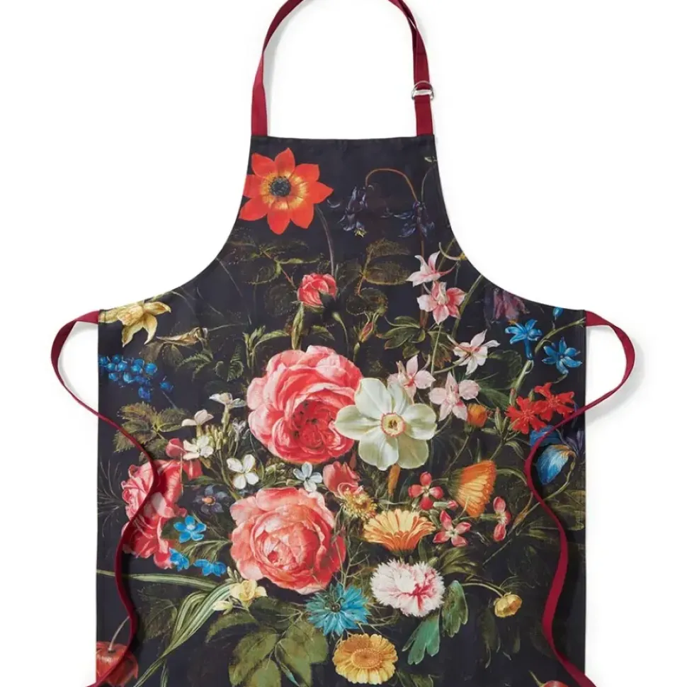 Peeters Bouquet Of Flowers Apron