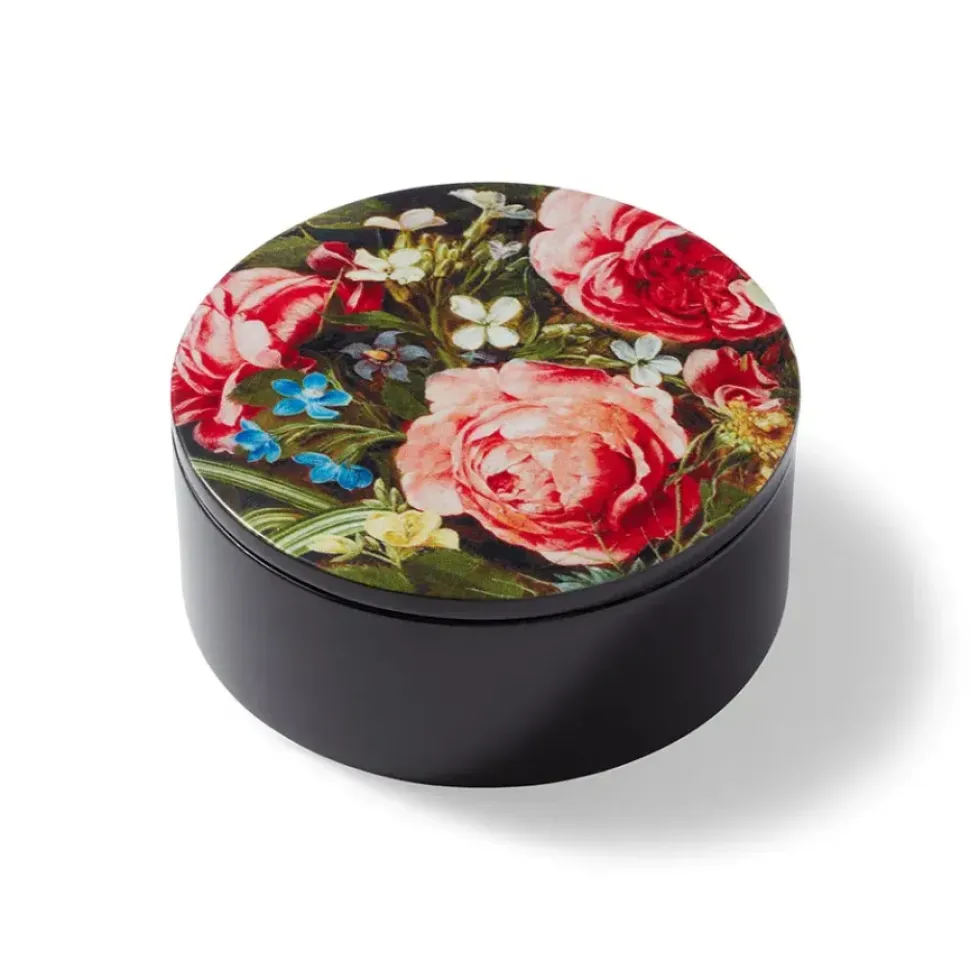 Peeters Bouquet Of Flowers Lacquer Coasters