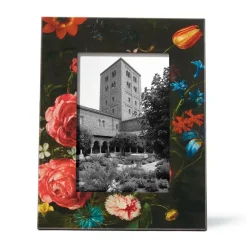 Peeters Bouquet Of Flowers Rectangular Frame