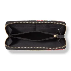 Peeters Bouquet Of Flowers Zip Wallet
