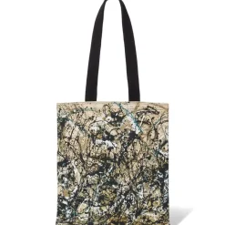 Pollock Autumn Rhythm (Number 30) Tote