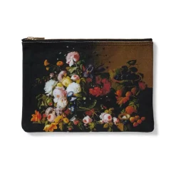 Roesen Still Life Zip Pouch