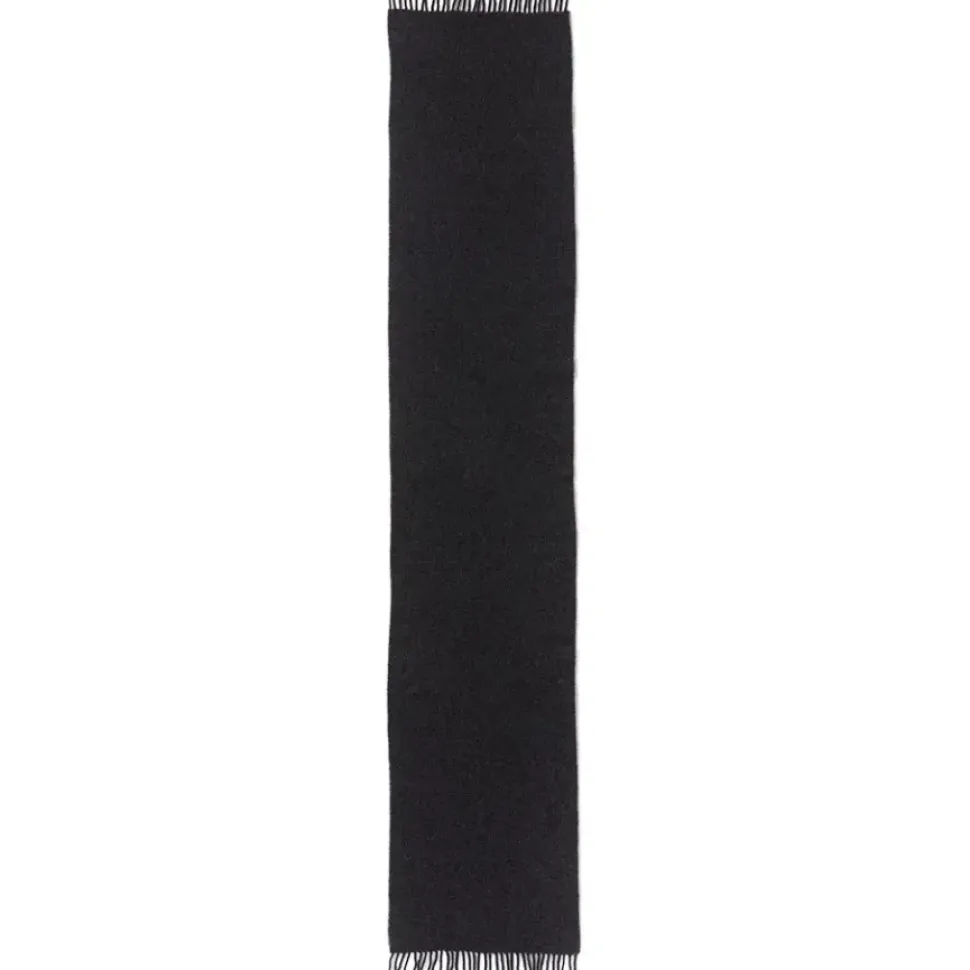 Roman Acanthus Scrolls Reversible Unisex Wool Scarf