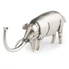 Royal Elephant Figure