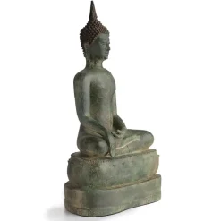Seated Buddha Sculpture