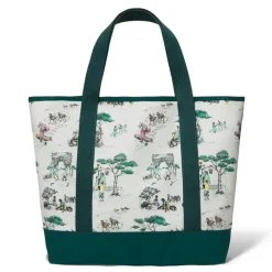 Sheila Bridges Harlem Toile De Jouy Structured Tote