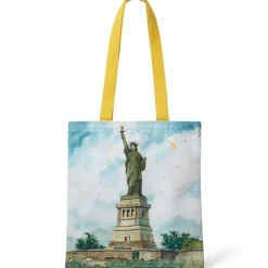 Statue Of Liberty Tote