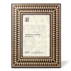 Sumatran Sunburst Rectangular Frame