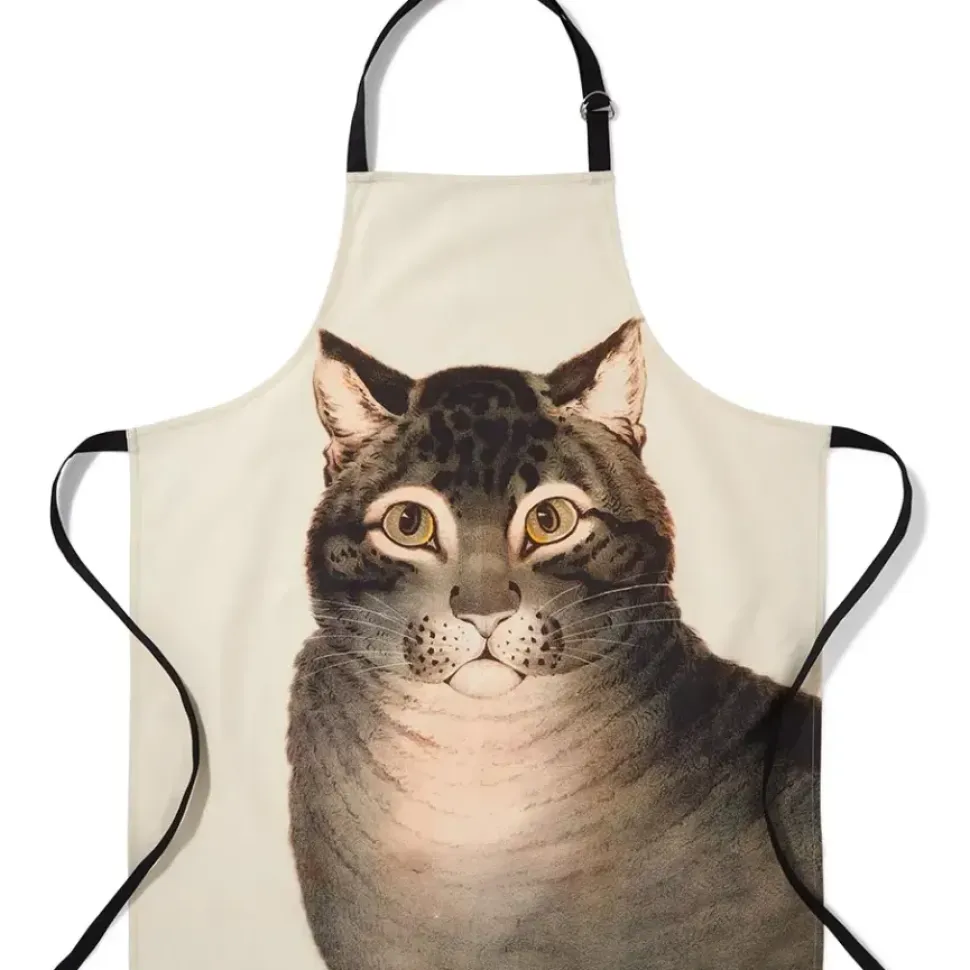 The Favorite Cat Apron