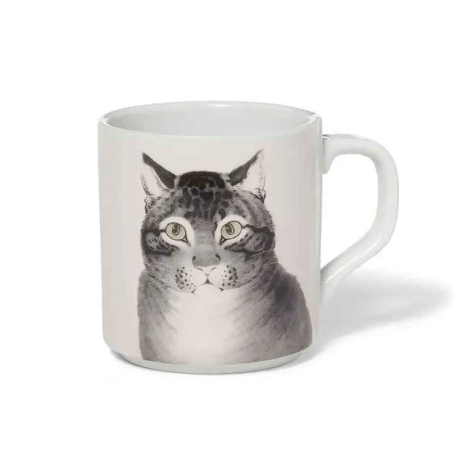 The Favorite Cat Mug