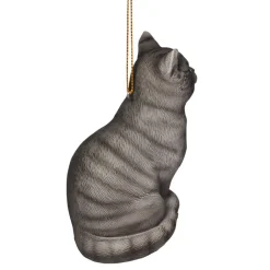 The Favorite Cat Ornament