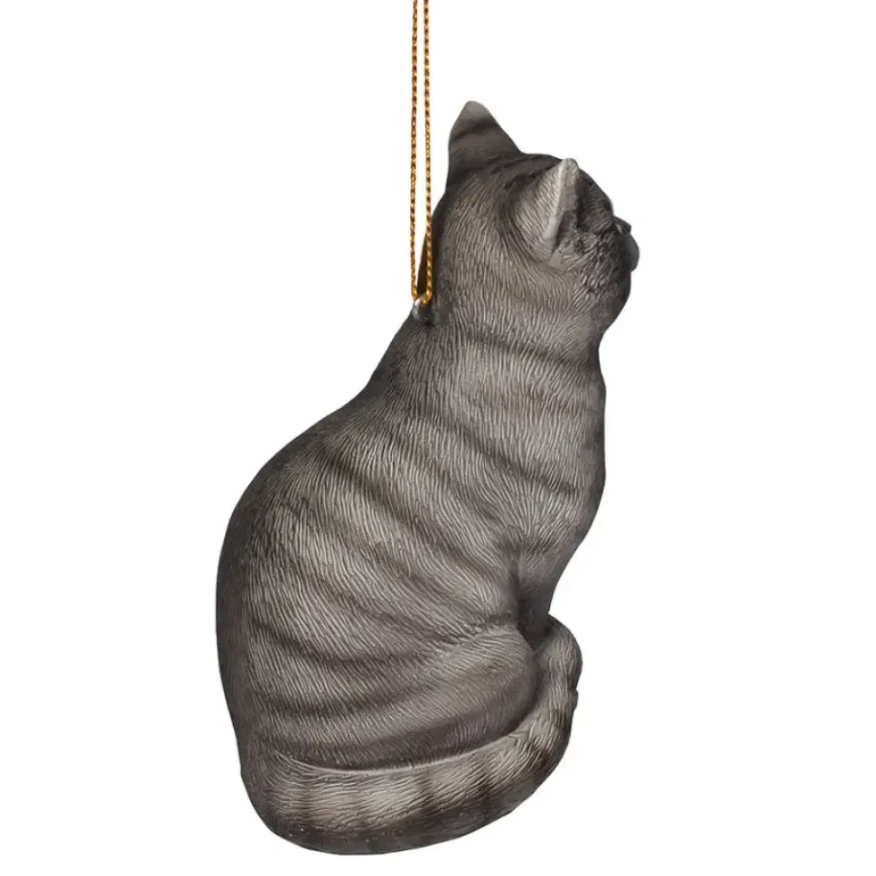 The Favorite Cat Ornament