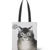The Favorite Cat Tote