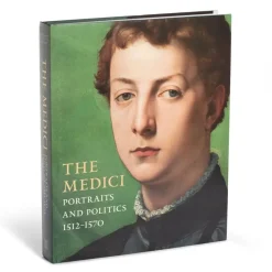 The Medici: Portraits And Politics, 1512-1570