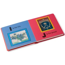The Met Abc: An Alphabet Book Of Art