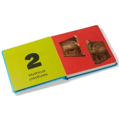 The Met 123: A Counting Book Of Art
