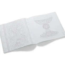 The Met Amazing Treasures Coloring Book