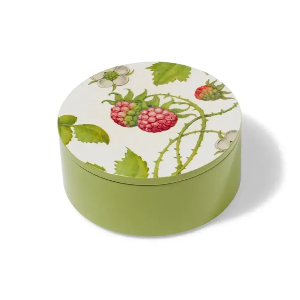 The Met Cloisters Garden Lacquer Coasters
