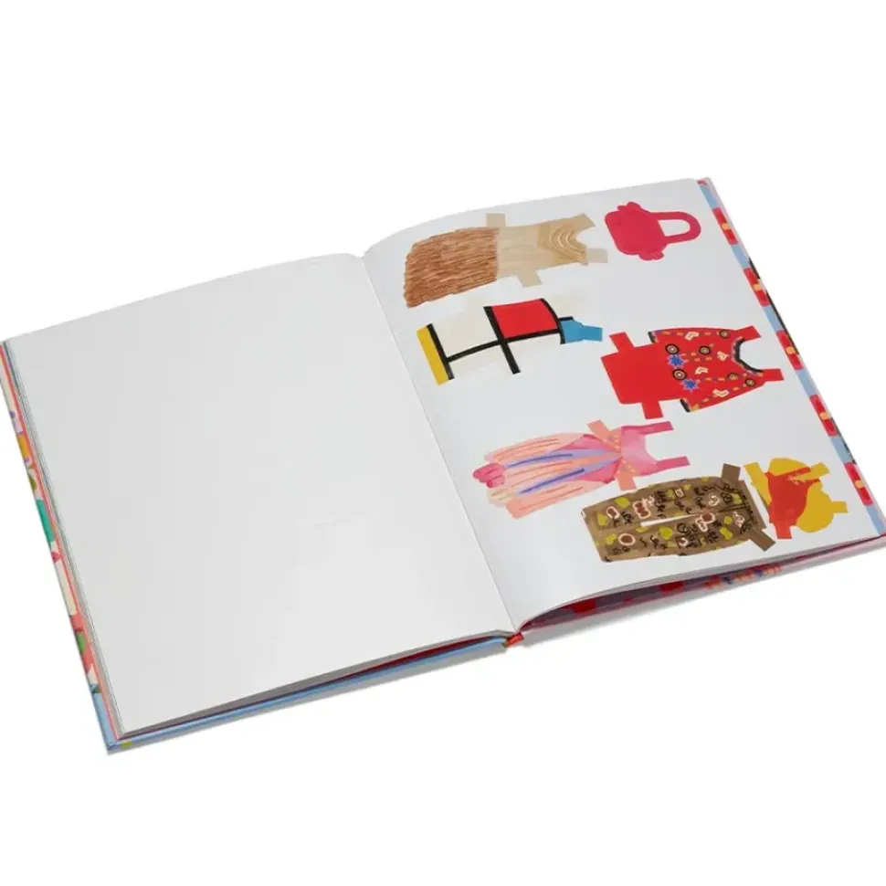 The Met Dress-Up Paper Dolls