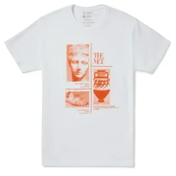 The Met Greek And Roman Art Tee