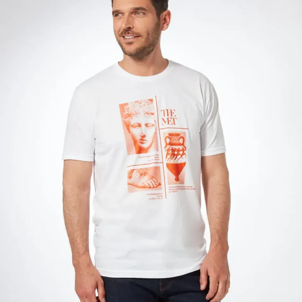 The Met Greek And Roman Art Tee