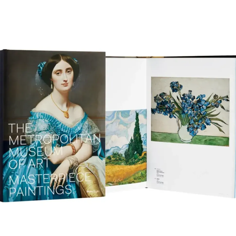 The Metropolitan Museum Of Art: Masterpiece Paintings