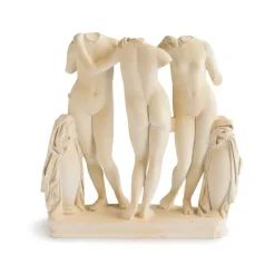 The Three Graces Sculpture