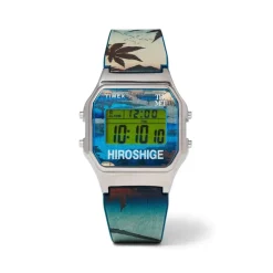 Timex Hiroshige Maples At Mama Digital Watch