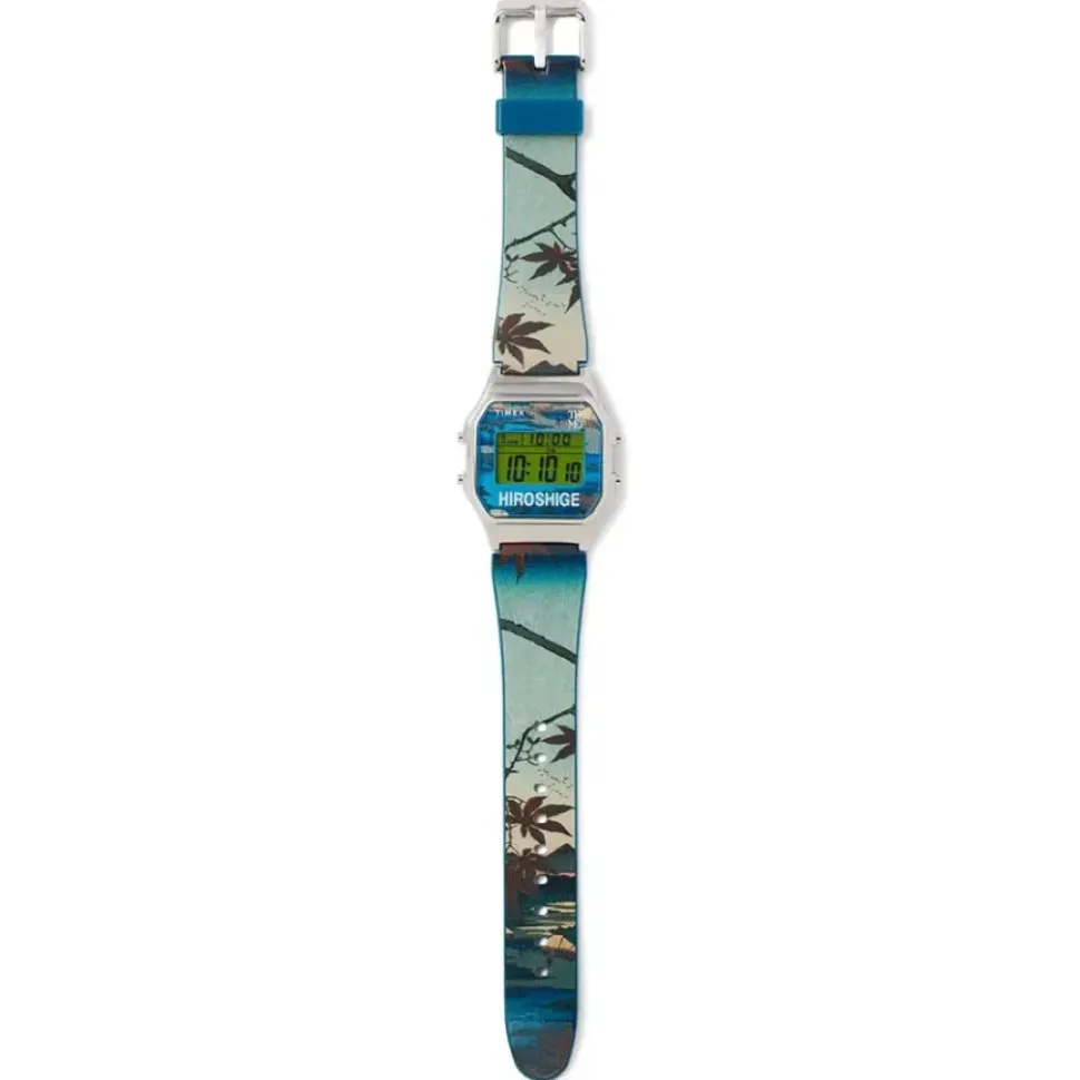 Timex Hiroshige Maples At Mama Digital Watch