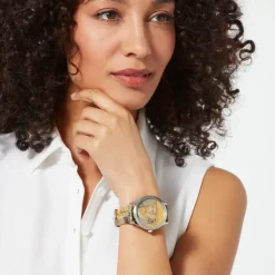 Timex Van Gogh Self-Portrait Watch