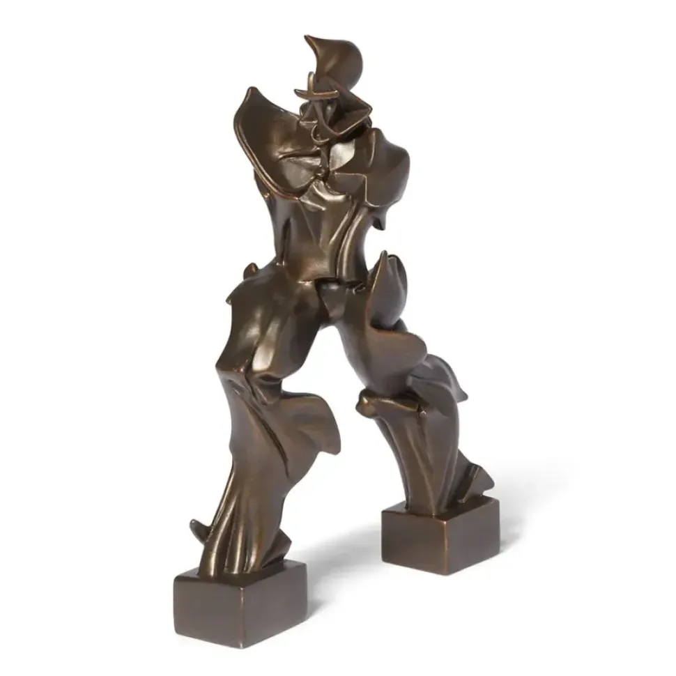 Umberto Boccioni: Unique Forms Of Continuity In Space Sculpture