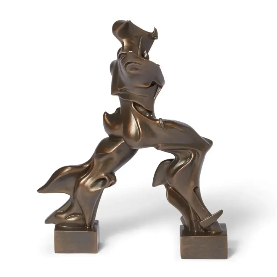 Umberto Boccioni: Unique Forms Of Continuity In Space Sculpture