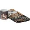 Unicorn Mug And Tea Towel Set