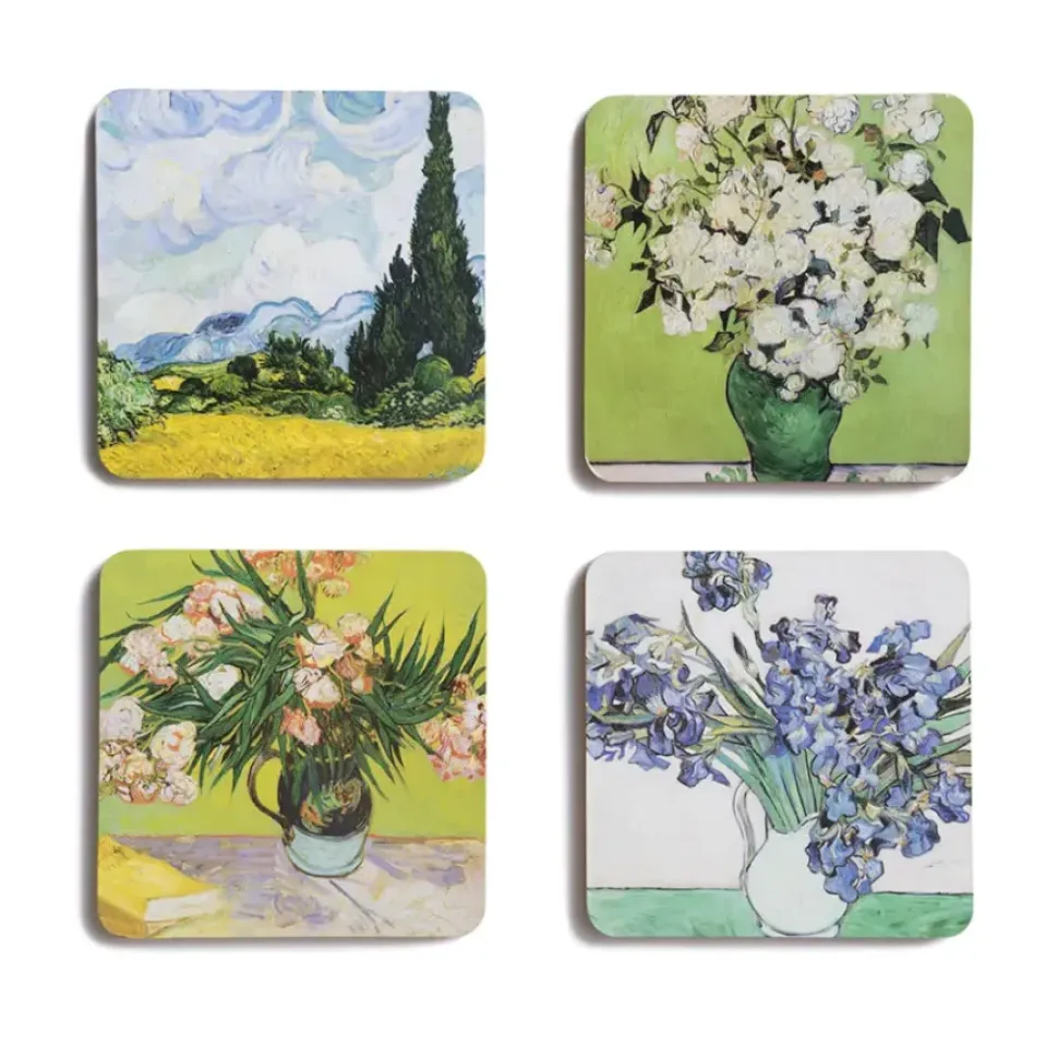 Van Gogh Coasters