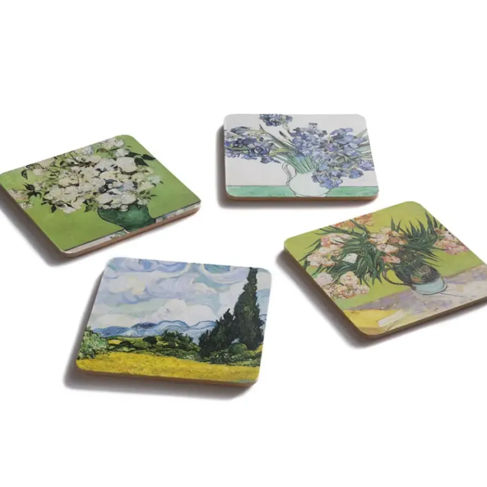 Van Gogh Coasters
