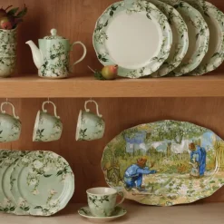 Van Gogh First Steps Platter