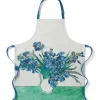 Van Gogh Irises Apron
